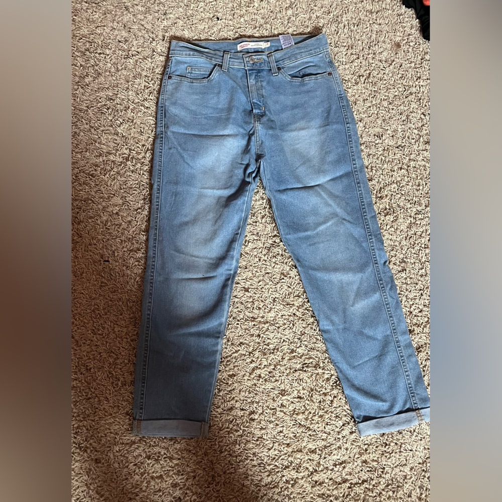 Signature by Levi Strauss Relaxed Fit Denim Jeans